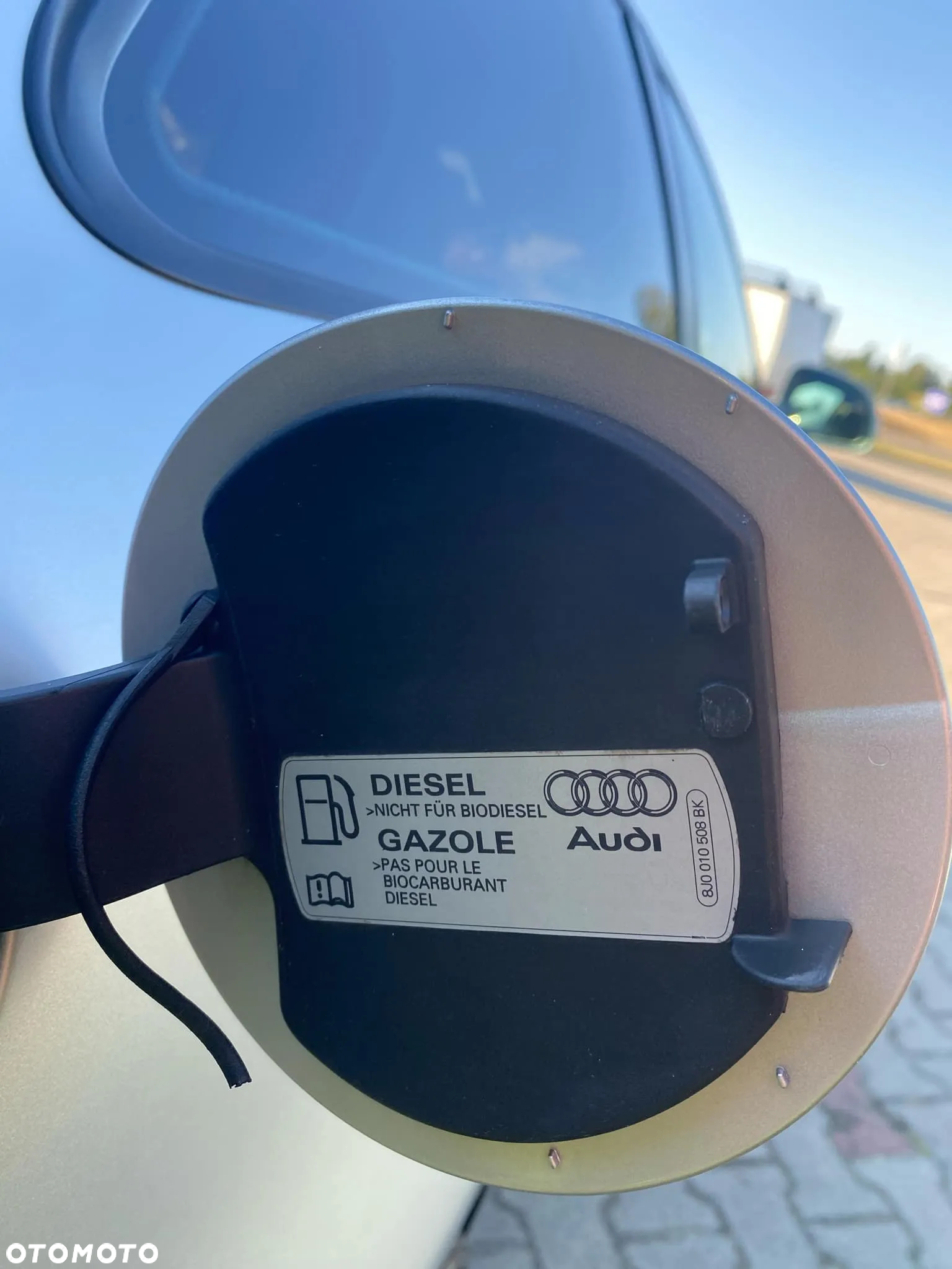 Audi A3 2.0 TDI DPF Ambition - 20