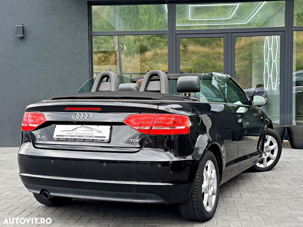 Audi A3 Cabrio - 13