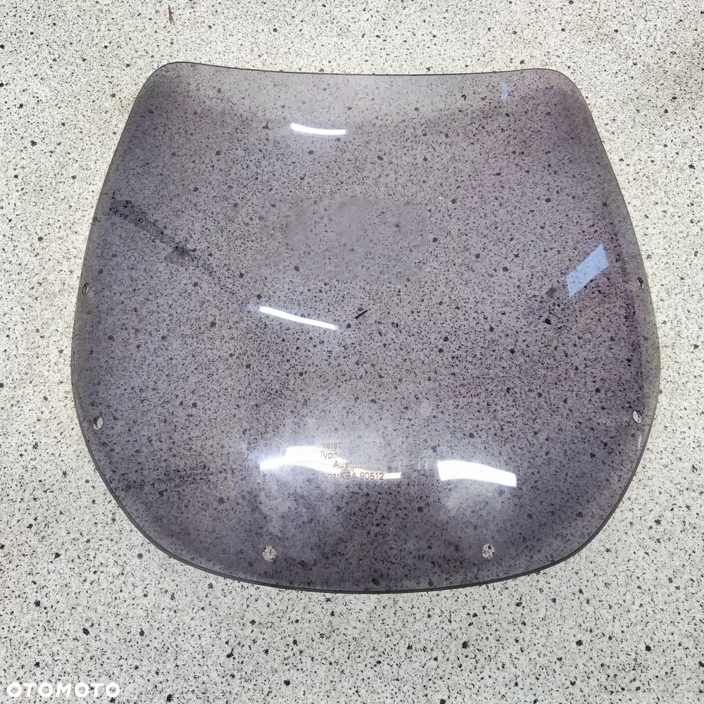 Szyba, szybka, owiewka przód Yamaha XJ 600 XJ600 Diversion 600 93-95 - 1