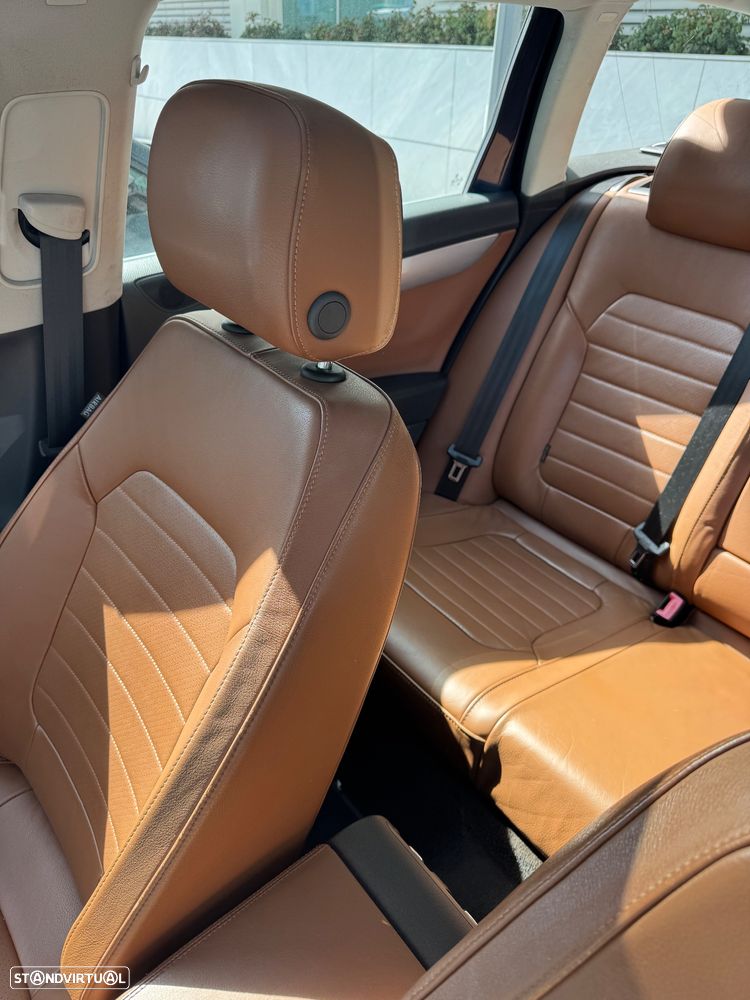 VW Passat Alltrack 2.0 TDi - 13