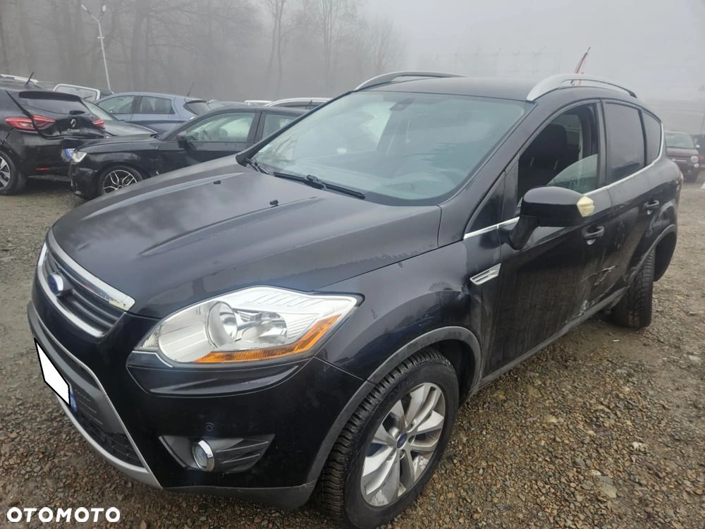 Ford Kuga 2.0 TDCi 4x4 Titanium - 1