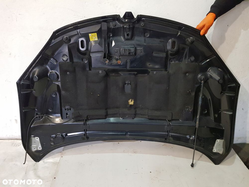 maska pokrywa silnika renault megane iii lift 12r eu tegne - 11