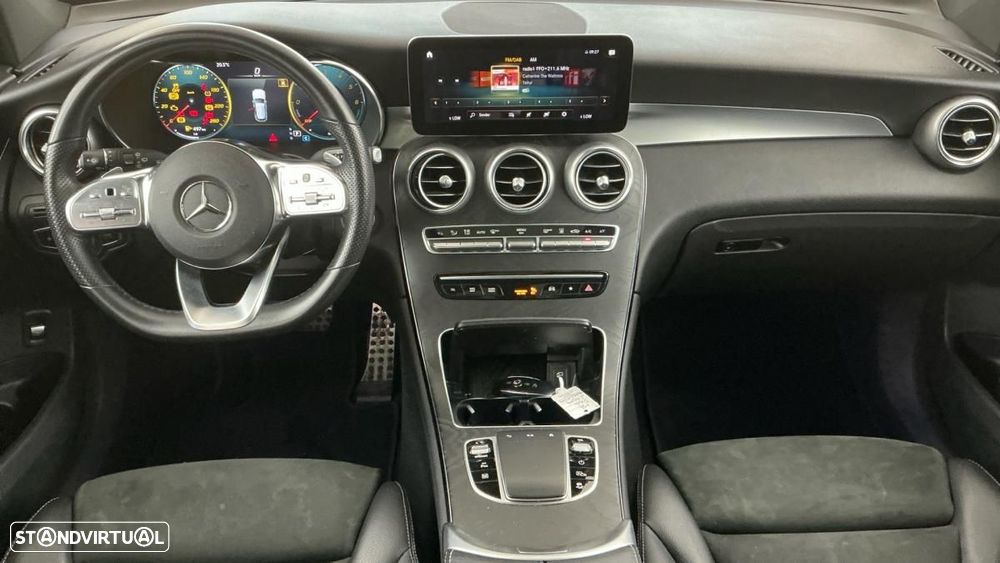 Mercedes-Benz GLC 300 de 4Matic 9G-TRONIC AMG Line - 4