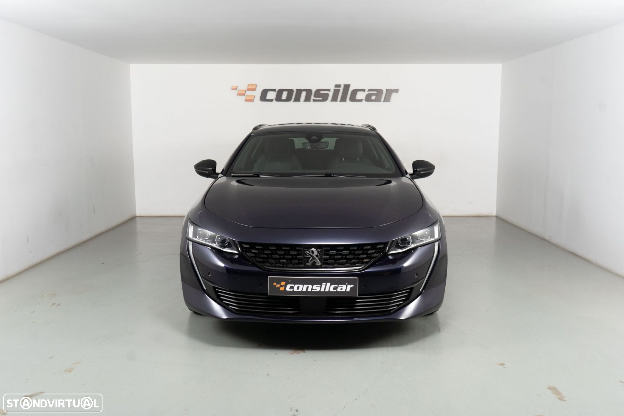 Peugeot 508 SW 1.6 Hybrid GT Pack e-EAT8 - 2