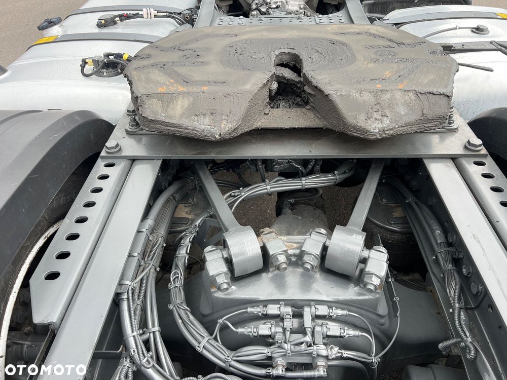Mercedes-Benz ACTROS L bez retardera prokontraktowy - 9