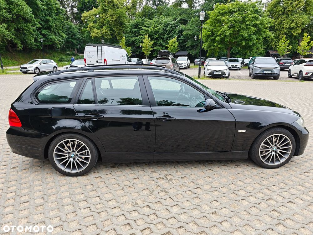 BMW Seria 3 320d - 6