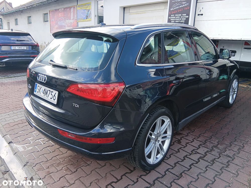 Audi Q5 2013 photo 4