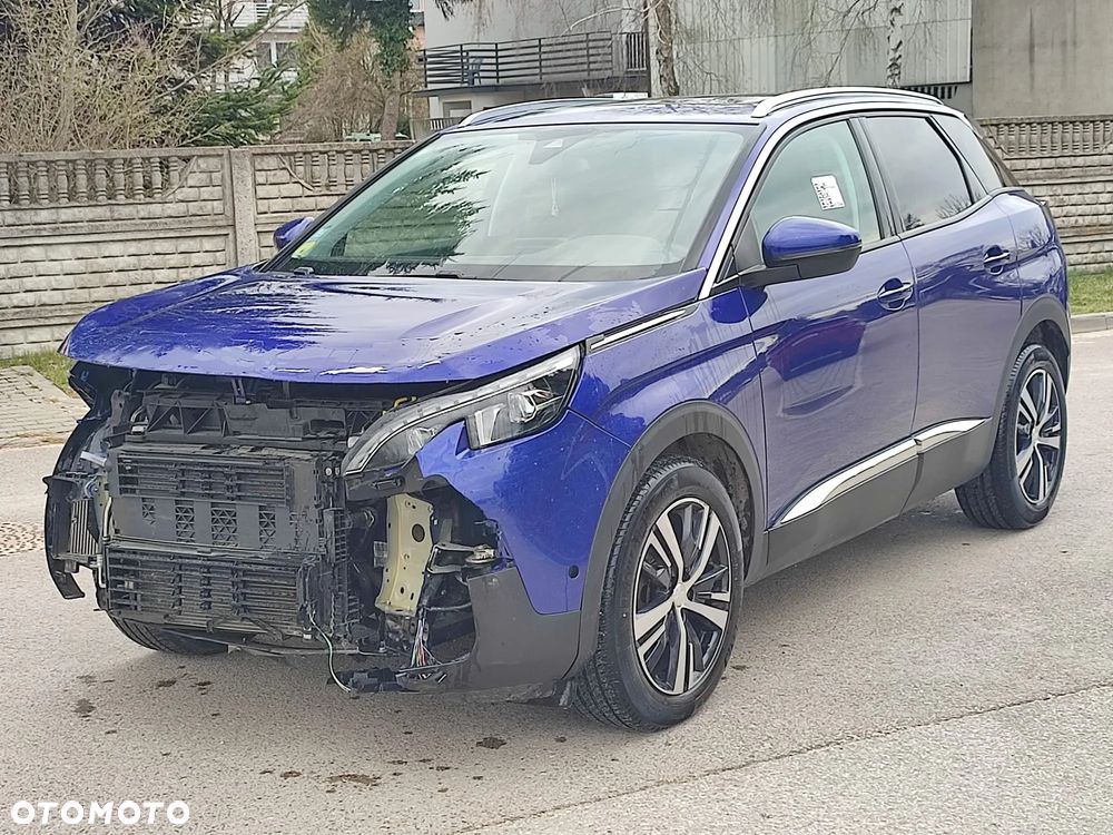 Peugeot 3008 BlueHDi 130 Stop & Start EAT8 Allure Pack - 10