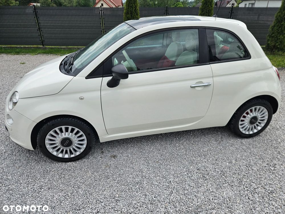 Fiat 500 1.2 Lounge - 5