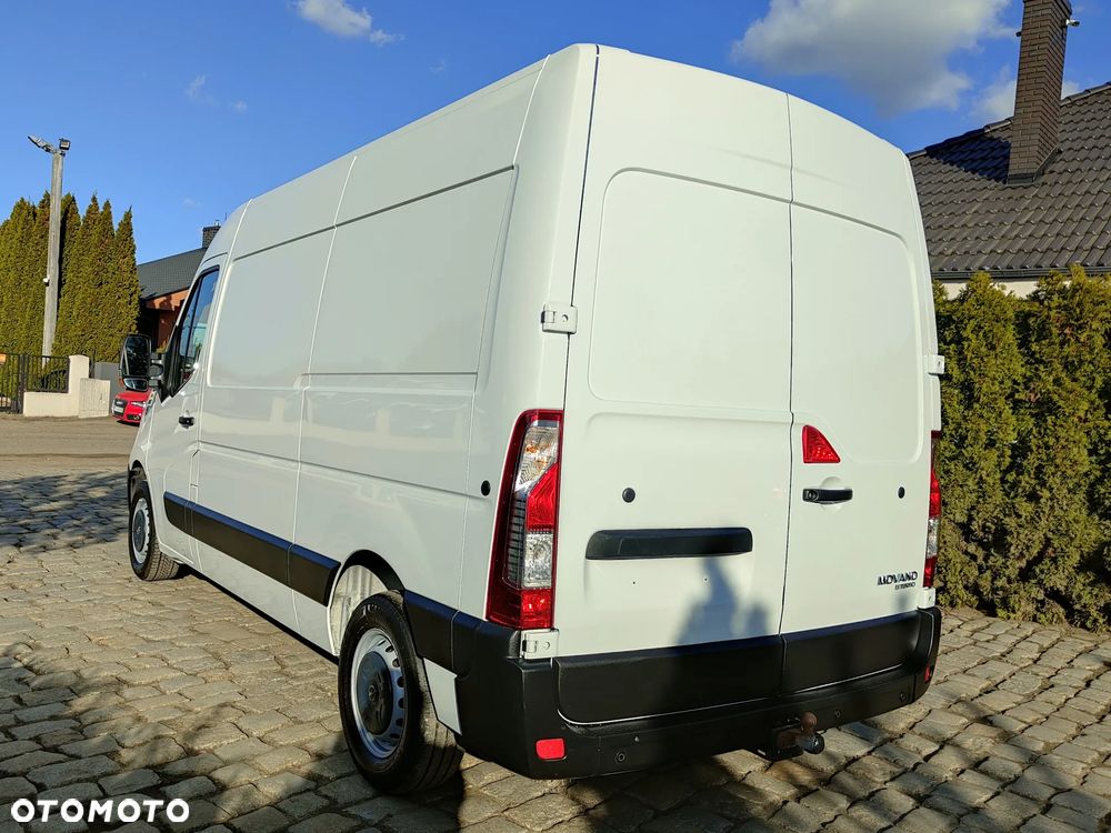 Opel Movano L2H2 - 10