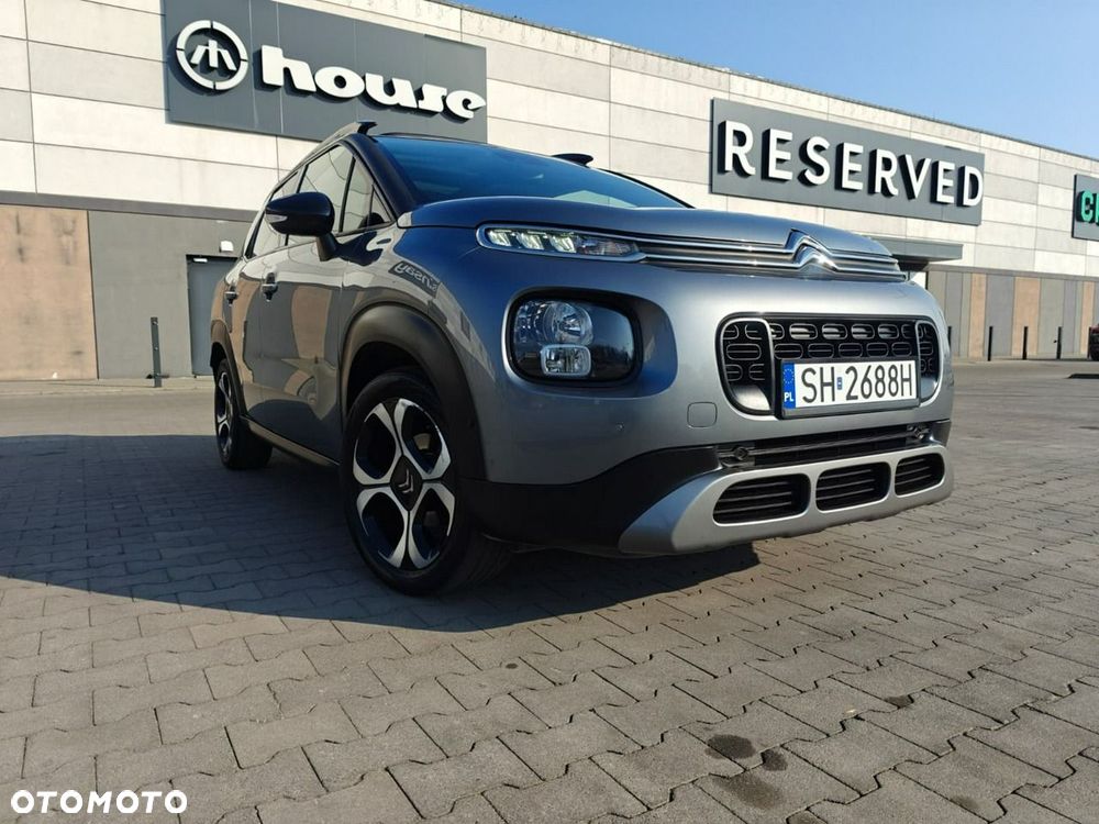 Citroën C3 Aircross 1.5 BlueHDi Shine S&S - 24