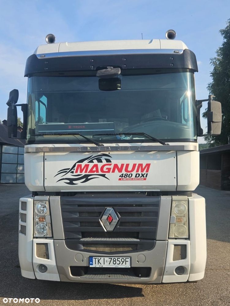 Renault Magnum - 1