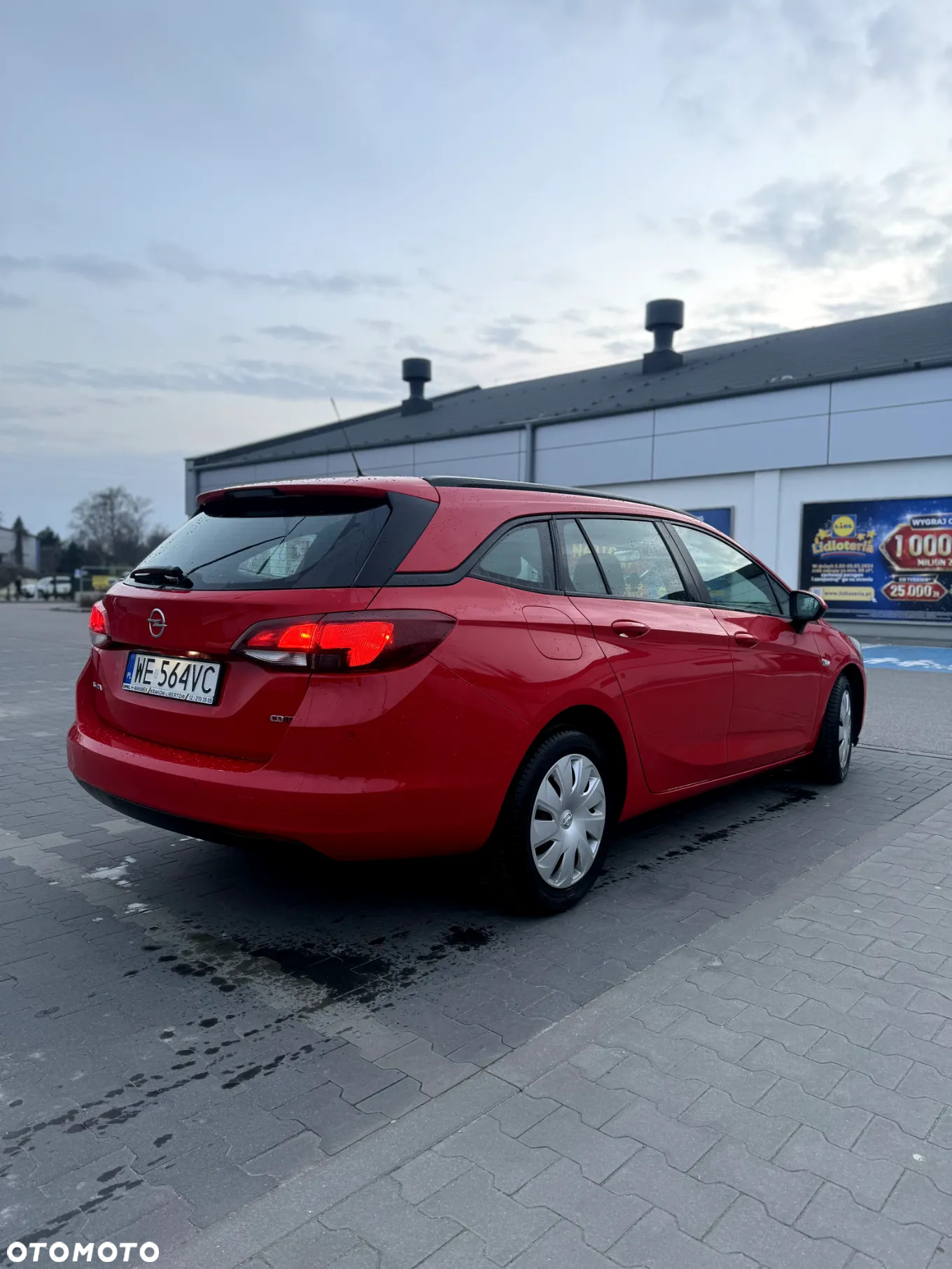 Opel Astra V 1.6 CDTI Enjoy S&S - 3