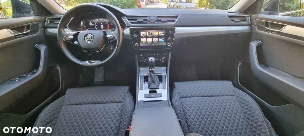 Skoda Superb - 15
