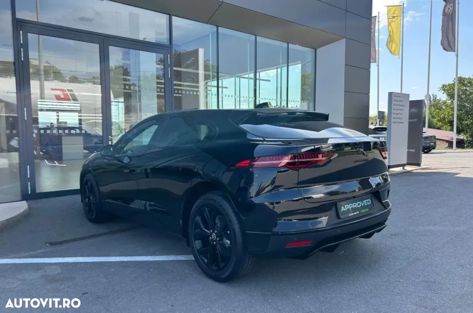 Jaguar I-Pace HSE - 8