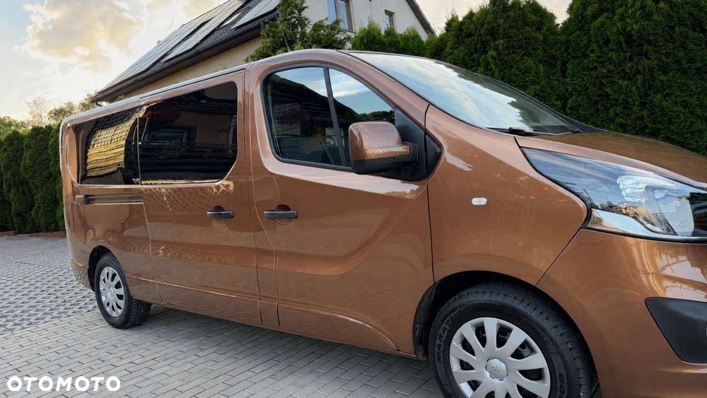 Opel Vivaro - 29