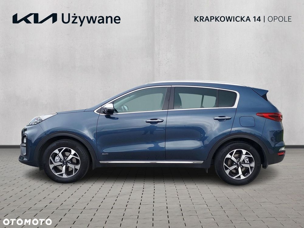 Kia Sportage 1.6 T-GDI Business Line 4WD DCT - 2