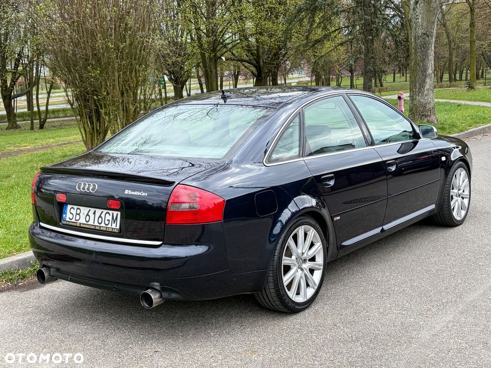 Audi A6 Limousine 2.4 - 3