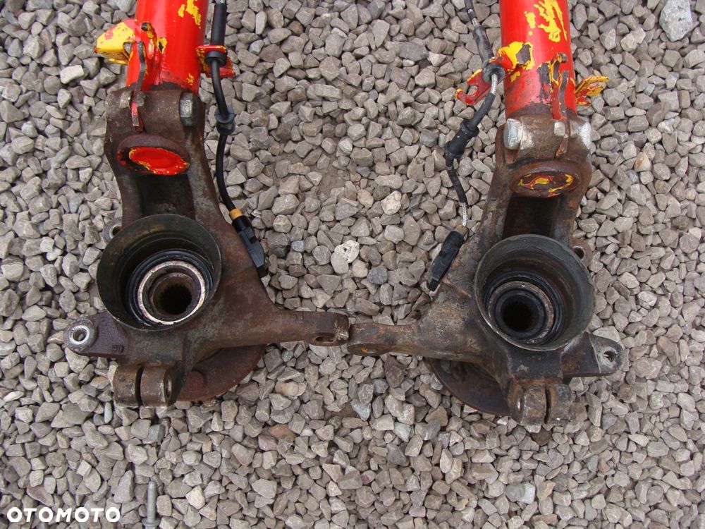 amortyzator zwrotnica prawa ford sierra cosworth - 6