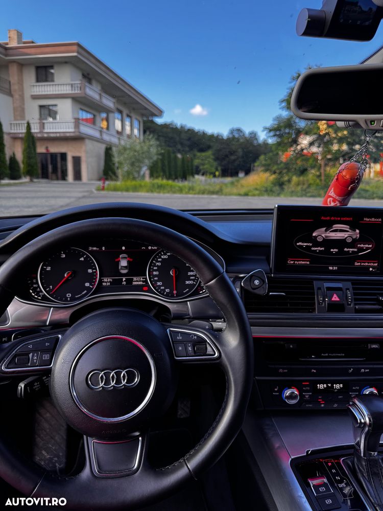 Audi A7 Sportback 3.0 TDI Quattro S-Tronic - 11
