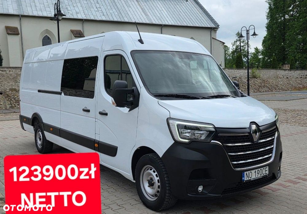 Renault Master - 2