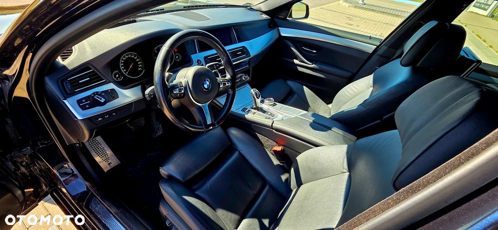 BMW Seria 5 535d - 7
