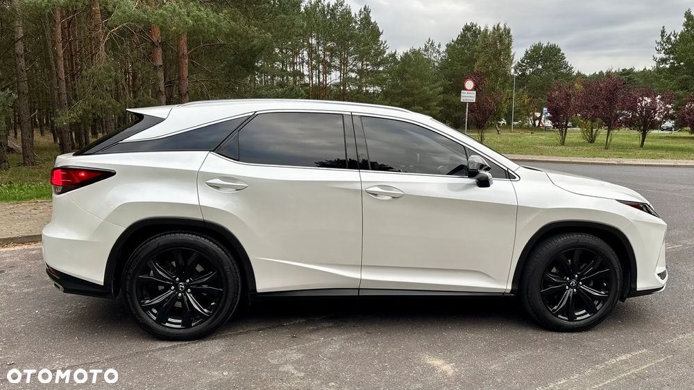Lexus RX 300 Business Edition + - 11
