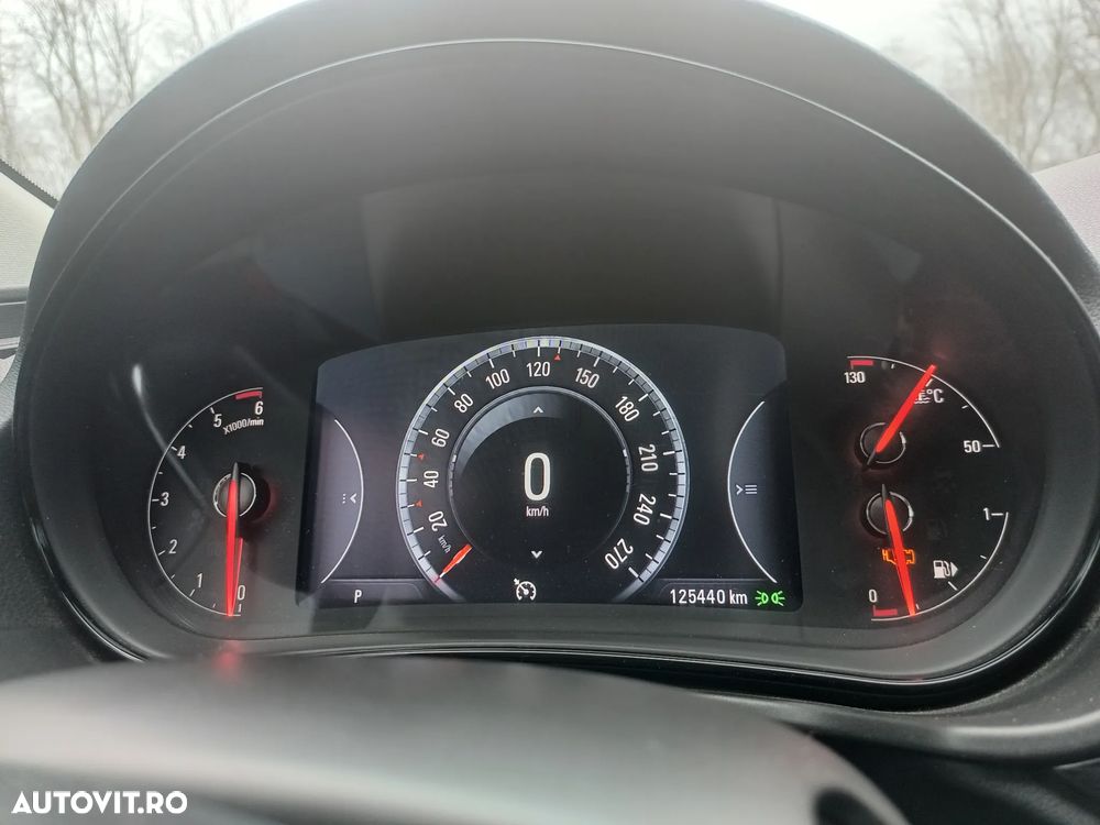 Opel Insignia 2.0 CDTI 4x4 Aut. - 2