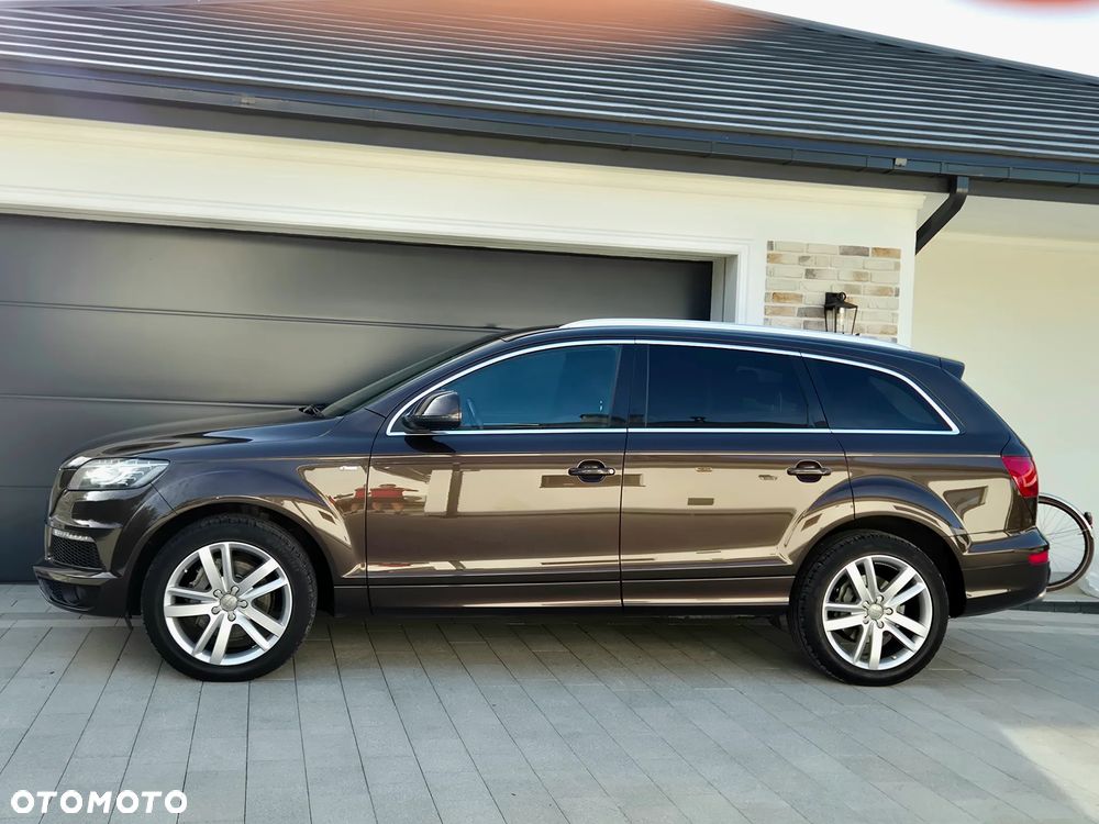 Audi Q7 3.0 TDI DPF clean diesel Quattro Tiptronic - 5