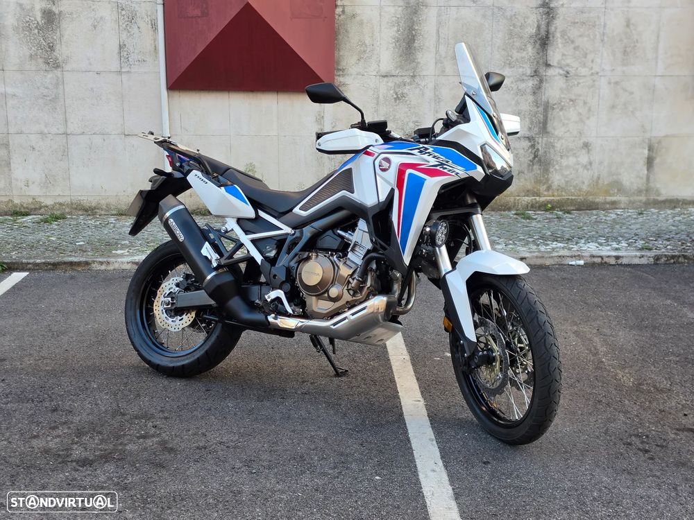 Honda Africa Twin Standard - 1