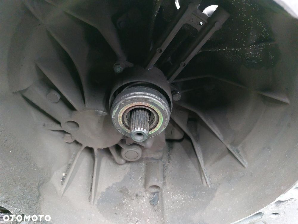 Skrzynia biegów Manualna Ford Focus MK2 2004-2007 1.6 16 100KM 3M5R-7002-NF - 7