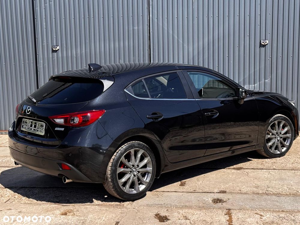 Mazda 3 SKYACTIV-G 120 Signature - 20