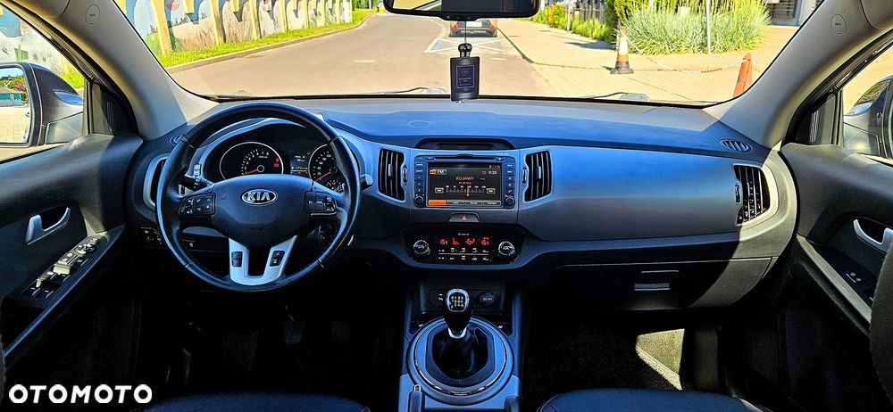 Kia Sportage 1.6 GDI Business Line 2WD - 19