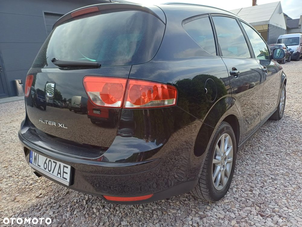 Seat Altea XL 1.2 TSI Reference S&S - 4
