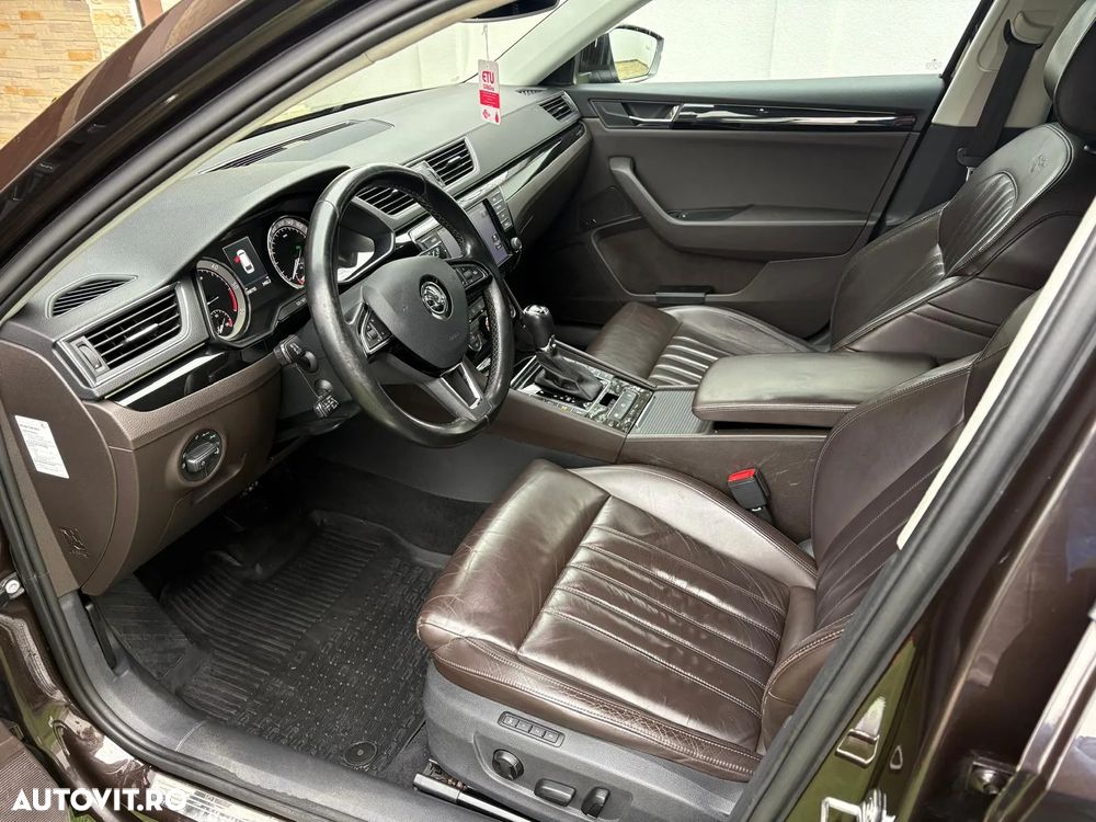 Skoda Superb 2.0 TDI 4x4 DSG L&K - 27