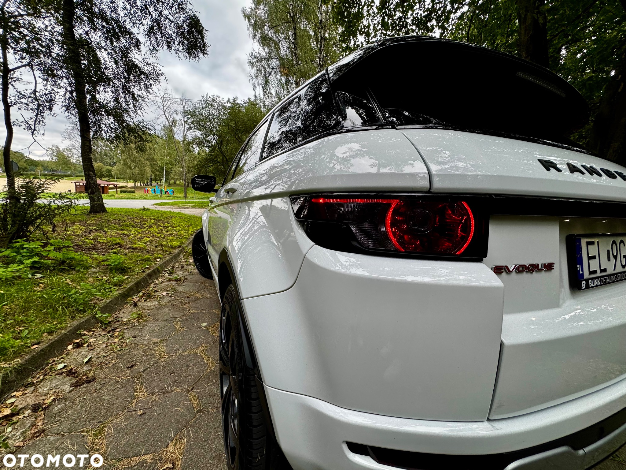 Land Rover Range Rover Evoque 2.0Si4 SE Dynamic - 33