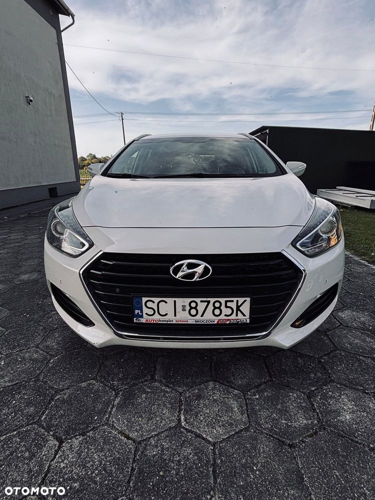 Hyundai I40