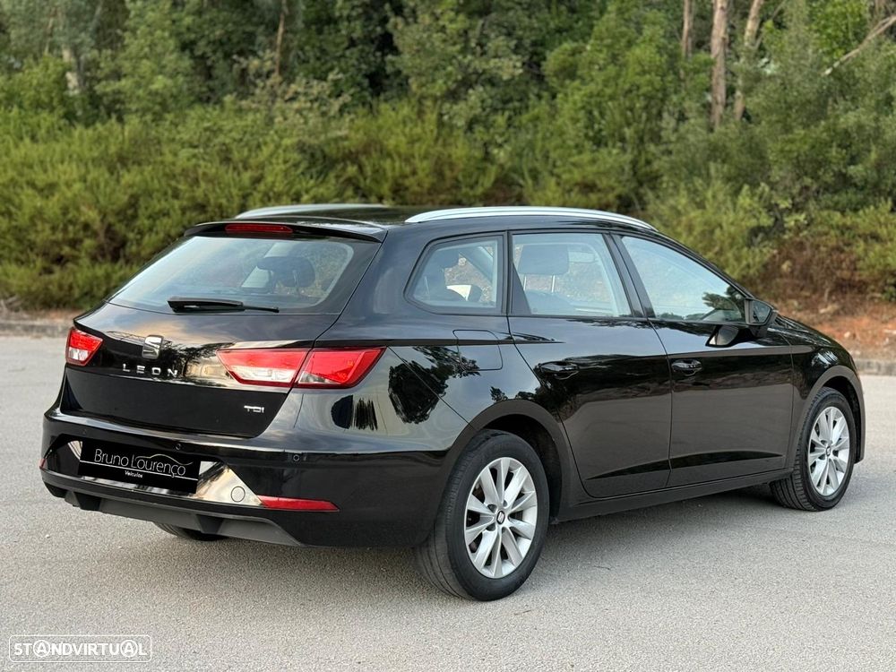 SEAT Leon ST 1.6 TDI Style S/S - 27