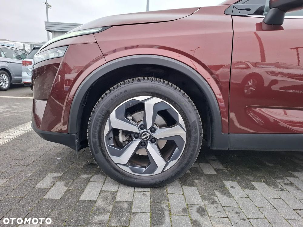 Nissan Qashqai 1.3 DIG-T MHEV Xtronic N-Connecta - 35