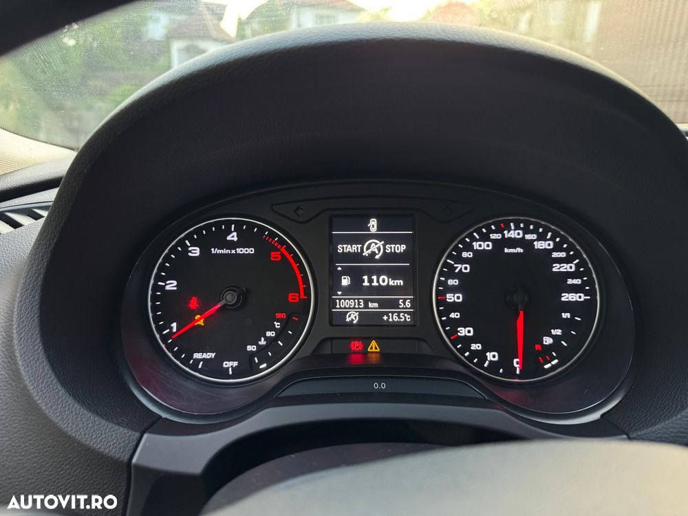 Audi A3 Limuzina - 8