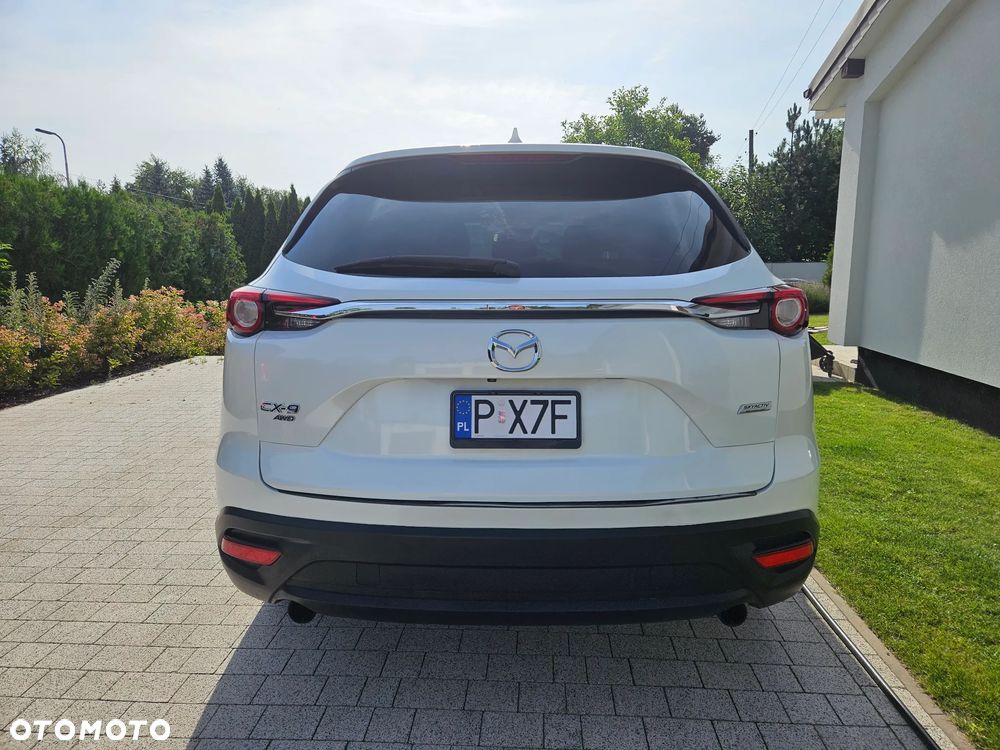 Mazda CX-9 - 7