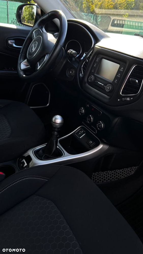 Jeep Compass 1.4 TMair Sport FWD S&S - 20