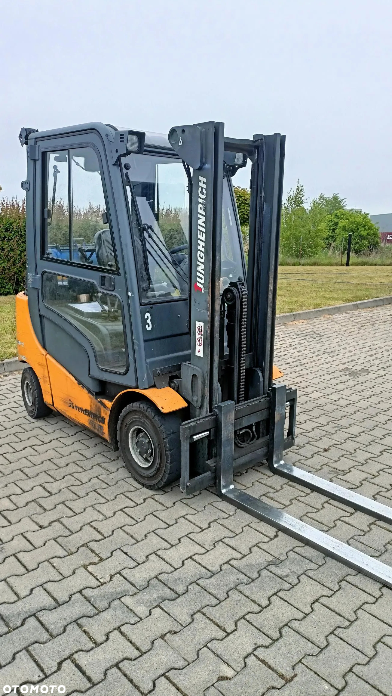 Jungheinrich TFG 316 - 2