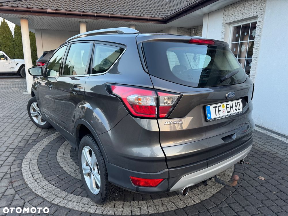 Ford Kuga 1.5 EcoBlue COOL&CONNECT - 4