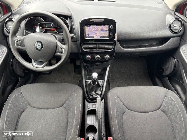 Renault Clio 0.9 TCe Limited - 15