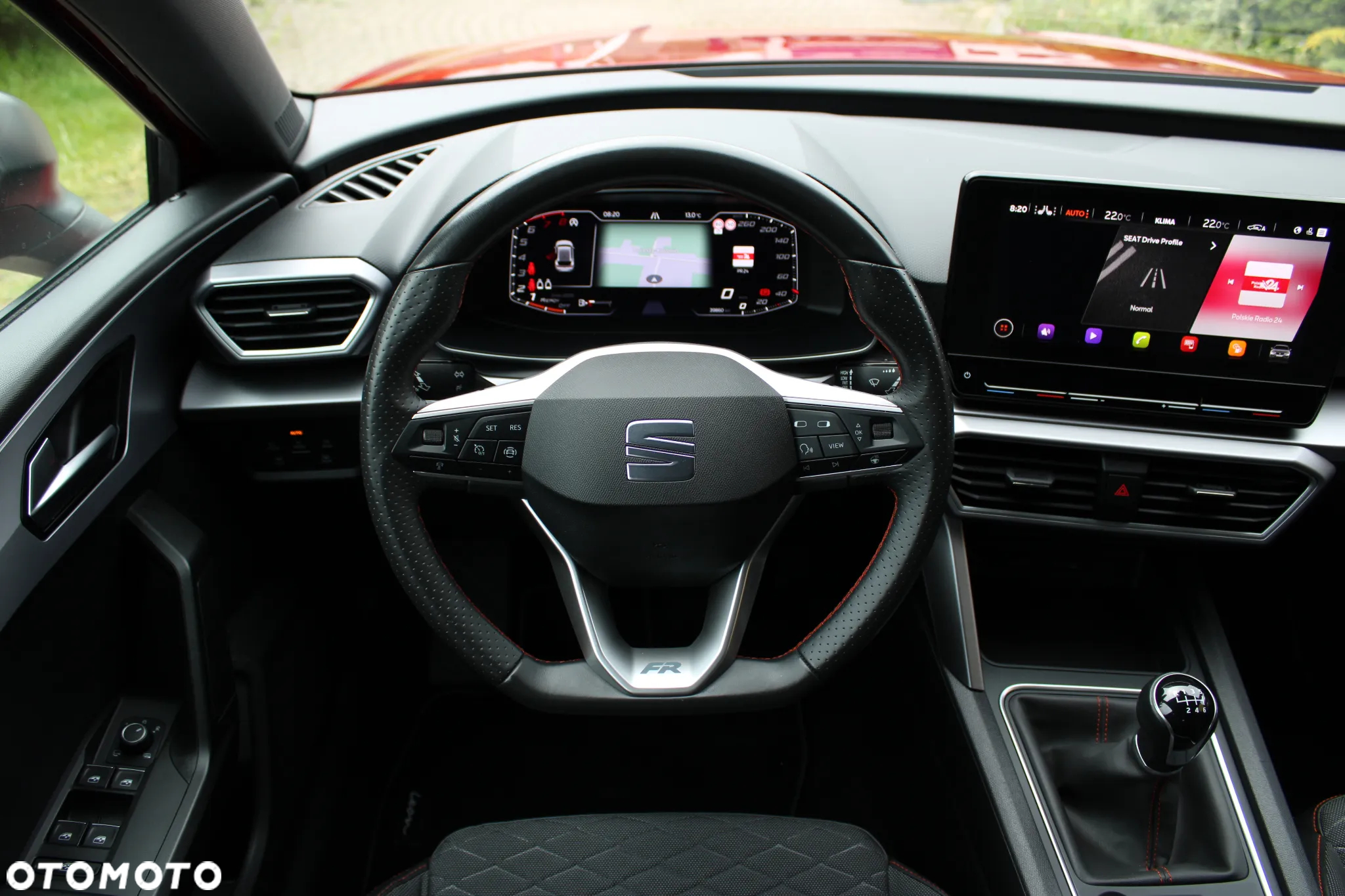 Seat Leon 1.5 TSI FR - 22