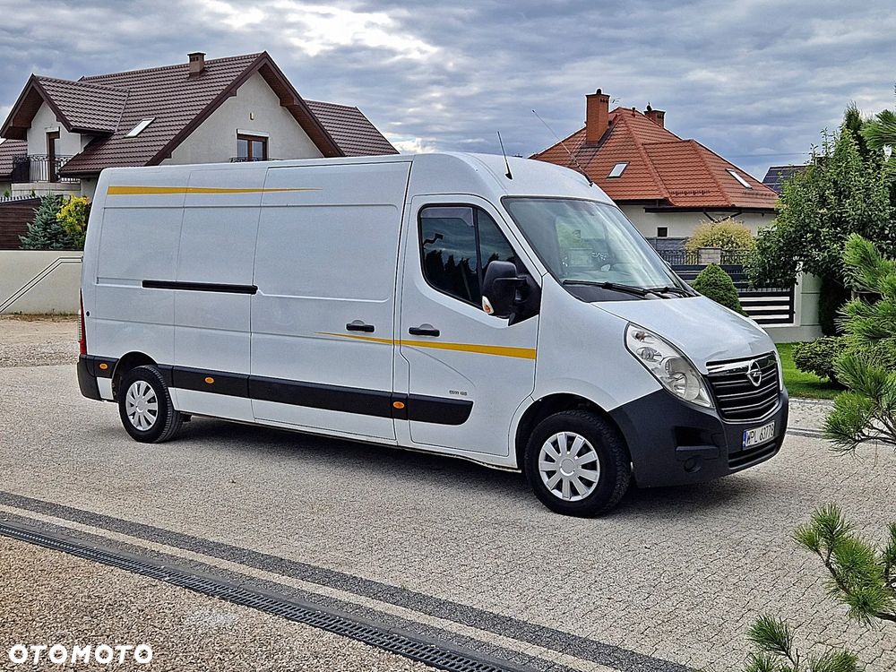 Opel MOVANO - 1