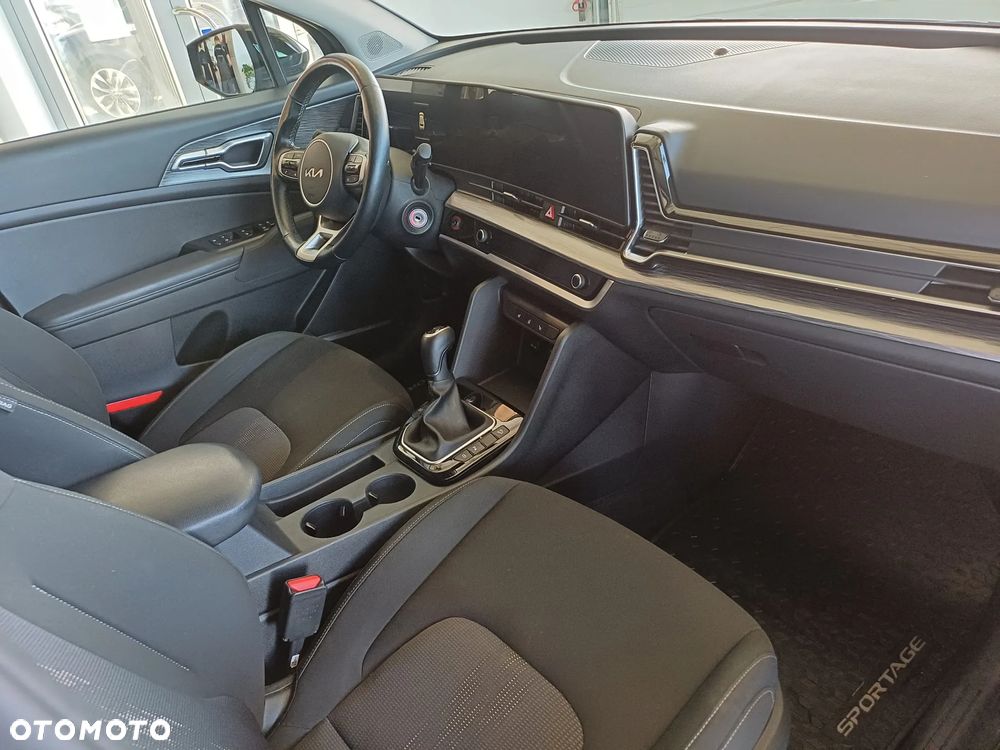 Kia Sportage 1.6 T-GDI L 2WD - 12