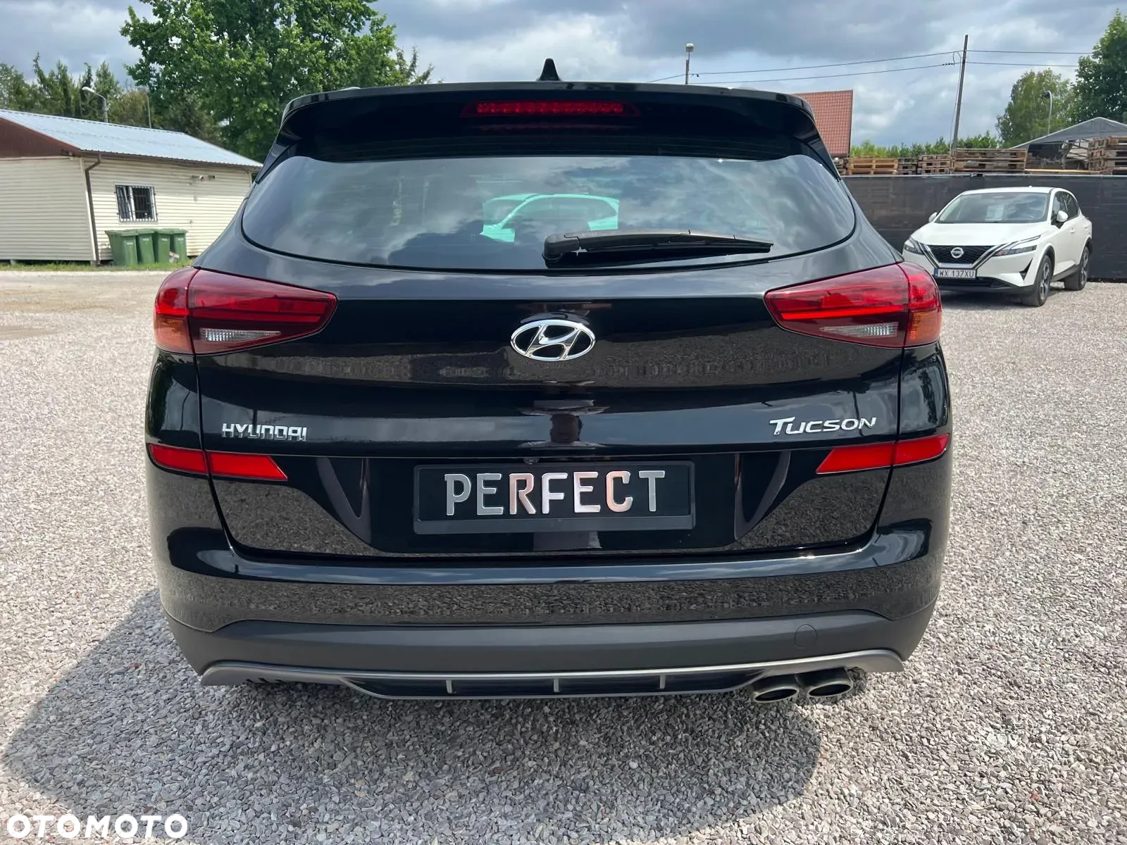 Hyundai Tucson 1.6 GDi 2WD DCT N Line - 10