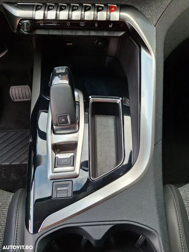 Peugeot 3008 1.5 BlueHDI 130 EAT8 Allure Pack - 20